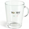 Tostini Caffe Tostini sklenená šálka Latte Tostini Caffe Tostini sklenená šálka Latte