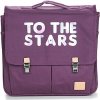Jojo Factory Školské tašky a aktovky CARTABLE UNI TO THE STARS Bordová Jojo Factory Školské tašky a aktovky CARTABLE UNI TO THE STARS Bordová