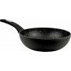 CS Solingen WOK panvicu s mramorovým povrchom Marburg 24 cm CS Solingen WOK panvicu s mramorovým povrchom Marburg 24 cm
