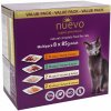 Nuevo mačka Adult Multipack 8 x 85 g