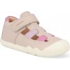 Geox B Steppieup ivory/pink
