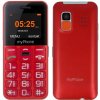myPhone HALO Easy červená / 1.77 / FM / 0.3MP / micorSD / SOS funkcie (TELMY10EASYRE) myPhone HALO Easy červená / 1.77 / FM / 0.3MP / micorSD / SOS funkcie (TELMY10EASYRE)