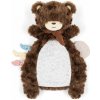 Petite&Mars Cuddly Toy Bear plyšová hračka pre deti od narodenia Matt 1 ks Petite&Mars Cuddly Toy Bear plyšová hračka pre deti od narodenia Matt 1 ks