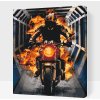 Vymalujsisam.sk Maľovanie podľa čísiel - Ghost Rider 2 Veľkosť: 40x50cm, Rám: Na plastovej doske Vymalujsisam.sk Maľovanie podľa čísiel - Ghost Rider 2 Veľkosť: 40x50cm, Rám: Na plastovej doske