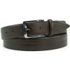 Kožený opasok Pierre Cardin GG15 1001 BR Kožený opasok Pierre Cardin GG15 1001 BR