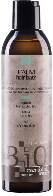 Sinergy B.iO Remedy Calm Hair Bath Shampoo 250 ml