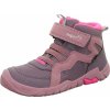 Dievčenská celoročná barefoot obuv Superfit TRACE GTX Purple/Pink 1-006034-8500 - 31 Dievčenská celoročná barefoot obuv Superfit TRACE GTX Purple/Pink 1-006034-8500 - 31