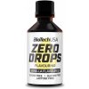 BioTech USA Zero Drops, 50 ml, vanilka BioTech USA Zero Drops, 50 ml, vanilka