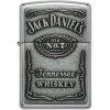Zippo Jack Daniels Pewter 22325