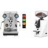 Profitec PRO 400 + Eureka Mignon Specialita Compatto, CR white Profitec PRO 400 + Eureka Mignon Specialita Compatto, CR white