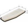 Vzduchový filter BOSCH 1 987 429 163