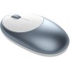 Satechi myš M1 Bluetooth Wireless Mouse - Blue ST-ABTCMB Satechi myš M1 Bluetooth Wireless Mouse - Blue ST-ABTCMB