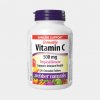 Webber Naturals Vitamín C 500 mg tropic, cmúľacie Webber Naturals Vitamín C 500 mg tropic, cmúľacie