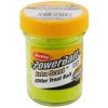 RYBÁRSKY KOLÁČ BERKLEY POWERBAIT CHARTREUSE 50g RYBÁRSKY KOLÁČ BERKLEY POWERBAIT CHARTREUSE 50g