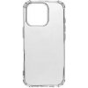 Tactical Taktický kryt TPU Plyo pre Apple iPhone 16 Pro Transparent Tactical Taktický kryt TPU Plyo pre Apple iPhone 16 Pro Transparent