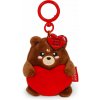 Prívesok na kľúče Legami Super Soft! Tiny Teddy Bear Prívesok na kľúče Legami Super Soft! Tiny Teddy Bear