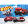Hot Wheels Super Rigs Baja Battalion červené Hot Wheels Super Rigs Baja Battalion červené