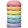 Stapelstein Original Mini Rainbow pastel 4260607086876