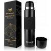 Termos EVI Nomad Pro Black 1 l čierny Termos EVI Nomad Pro Black 1 l čierny