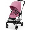 Športový kočík Cybex MELIO 2022 Magnolia Pink Športový kočík Cybex MELIO 2022 Magnolia Pink