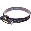 Solight WN32 Led čelovka 150lm+120lm 3+3W nabíjacie Solight WN32 Led čelovka 150lm+120lm 3+3W nabíjacie