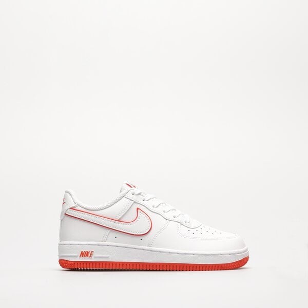 Nike Force 1 Low (Ps) biela