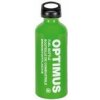 Optimus Fuel Bottle M 0,6 l s detskou poistkou Optimus Fuel Bottle M 0,6 l s detskou poistkou