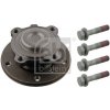 Súprava ložísk kolesa FEBI BILSTEIN 24572