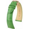 Kožený remienok Hirsch London 04207142-7, zelený, aligátoria koža, Quick Release 20 mm Kožený remienok Hirsch London 04207142-7, zelený, aligátoria koža, Quick Release 20 mm