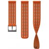 Suunto 22mm Athletic 9 Silicone Strap Canyon Orange S+M Suunto 22mm Athletic 9 Silicone Strap Canyon Orange S+M