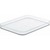 Veko, SMARTSTORE Compact Clear M, priehľadné Veko, SMARTSTORE Compact Clear M, priehľadné