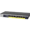 NETGEAR 8-port 10/100/1000Mbps Gigabit Ethernet, Flexible PoE, GS108PP GS108PP-100EUS NetGear NETGEAR 8-port 10/100/1000Mbps Gigabit Ethernet, Flexible PoE, GS108PP GS108PP-100EUS NetGear
