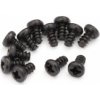 BlackZon Slyder MT/ST: Samorezná skrutka PBHO 2,3x4 mm s polguľatou hlavou (12 ks) 1:16 BlackZon Slyder MT/ST: Samorezná skrutka PBHO 2,3x4 mm s polguľatou hlavou (12 ks) 1:16