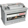 Bosch S5 12V 77Ah 780A 0 092 S50 080 Bosch S5 12V 77Ah 780A 0 092 S50 080