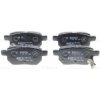BOSCH Sada brzdových platničiek kotúčovej brzdy 0986494328 BOSCH Sada brzdových platničiek kotúčovej brzdy 0986494328