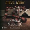 Návrat Medicejů (audiokniha na CD) Návrat Medicejů (audiokniha na CD)