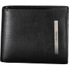 Praktická Pánska Peňaženka CALVIN KLEIN 2.0X9.0X11.0cm Čierna Farba: čierna, Velkost: UNI Praktická Pánska Peňaženka CALVIN KLEIN 2.0X9.0X11.0cm Čierna Farba: čierna, Velkost: UNI