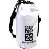 Ocean Pack, vodotesný vak 20L bílá (OCP20W) Ocean Pack, vodotesný vak 20L bílá (OCP20W)