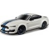 Maisto RC Ford Shelby GT350 Radio Control Vehicle, bílý 1:24 Maisto RC Ford Shelby GT350 Radio Control Vehicle, bílý 1:24