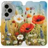 Mobiwear Flip knížkové pro Honor 400 Pro - Letní louka 5907861030021