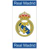 Real Madrid FC Osuška Real Madrid, mikrovlákno, Classic, biela, 70×140 cm Real Madrid FC Osuška Real Madrid, mikrovlákno, Classic, biela, 70×140 cm