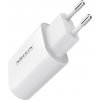 Nillkin Bijou 18W PD (NKA09e) USB Cestovná Nabíjačka White 6902048185937 Nillkin Bijou 18W PD (NKA09e) USB Cestovná Nabíjačka White 6902048185937