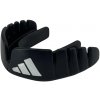 Adidas Chránič na zuby od OPRO SNAP-FIT jr Čierna