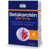 GS Betakaroten gold 15mg 30 kapsúl GS Betakaroten gold 15mg 30 kapsúl