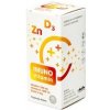 Apateka IMUNO Vitamín – vitamín C + D + zinok 60 kapsúl Apateka IMUNO Vitamín – vitamín C + D + zinok 60 kapsúl