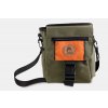 Firedog Mini Dummytaška DeLuxe khaki/oranžová Firedog Mini Dummytaška DeLuxe khaki/oranžová