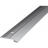 ALU ukončovacia lišta strieborná 30mm/1 m (predvŕtaná) ALU ukončovacia lišta strieborná 30mm/1 m (predvŕtaná)