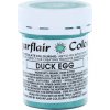 Farba do čokolády na báze kakaového masla Sugarflair Duck Egg (35 g) C310 dortis - Sugarflair Farba do čokolády na báze kakaového masla Sugarflair Duck Egg (35 g) C310 dortis - Sugarflair