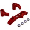 ARRMA Arrma sada řízení CNC hliník, červená ARRMA Arrma sada řízení CNC hliník, červená