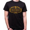 Fajntričko Pivné tričko - Pijem pivo trikrát týždenne Fajntričko Pivné tričko - Pijem pivo trikrát týždenne